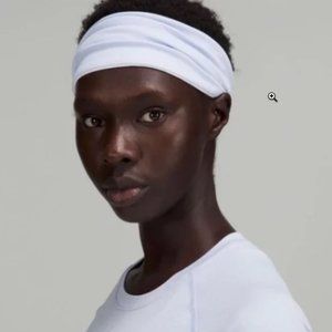 LULULEMON Fringe Fighter Headband Nulu
